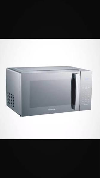 HISENSE MICROWAVE OVEN 26MOS5H 26L SILVER MIRROR	